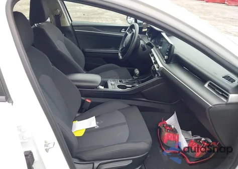 2022 Kia K5 Lxs from USA, damaged, VIN 5XXG14J26NG103075